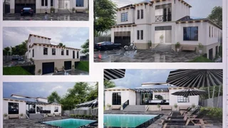 Комната в частном доме, квартира 705 м²