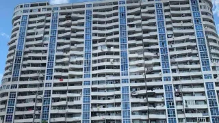 2-комнатная квартира в районе Химашашвили