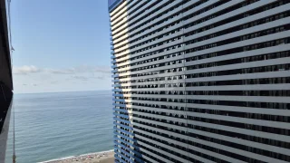 1-комнатная квартира в районе Руставели