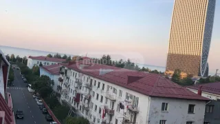 3-комнатная квартира в районе Руставели