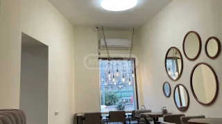 Объект питания коммерческая площадь на горе Мтацминда