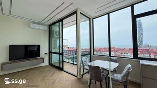 1+1 на შ. რუსთაველის გამზ. 150 Rustaveli District
