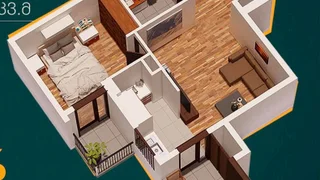 Коммерческое помещение на gakhokidze st. 165 Varketili