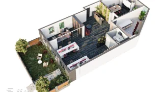 Commercial space For Sale. Vake