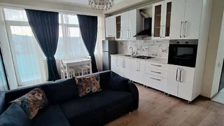 2-комнатная квартира в Вашлиджвари, 52 м², $500