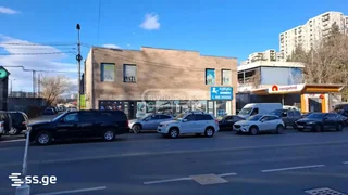 Коммерческая недвижимость. Дидубе