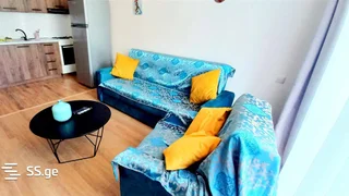 2 room Flat Daily rent. Gldani