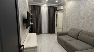 1+1 на Tbel Abuseridze st. 45 Khimshiashvili District