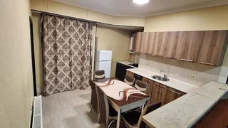 3 комнаты, 2 спальни, $600
