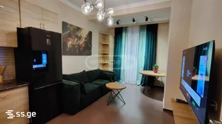 2-комнатная квартира. Сабуртало