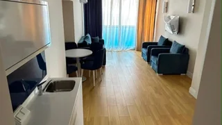 Орби Сити: 3-комнатная, 73.0 м²