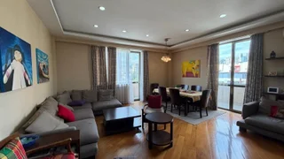 Ось Тамарашвили: 3-комнатная, 111.0 м²