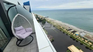 1+1 на Alliance Palace улица Шерифа Химшиашвили 5 ხიმშიაშვილის უბანი