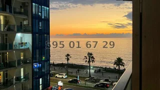 1+1 на Marina Club ლეხ და მარია კაჩინსკების ქუჩა 17А Airport District
