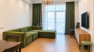 3-комнатная квартира на продажу. Сабуртало