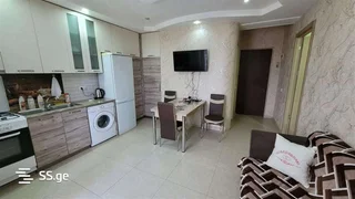 2-комнатная квартира посуточно. Сабуртало