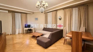 3-комнатная квартира сдаётся. Сабуртало