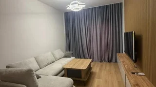 M² в Чкондидели: Студия, 55.0 м²