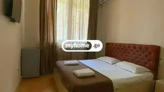 Отель на 9 номеров. Дидубе