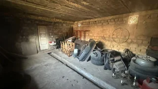 Участок 400 кв.м с недостроем в Варкетили, $125 000