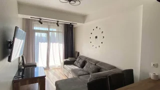 $ 599305408⬆ Сдается квартира в Сабуртало на улице Картозия, дом 12, в новом престижном комплексе, 2 комнаты 65 кв