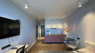 Коммерческое помещение на Blue Sky Tower улица Шерифа Химшиашвили 7 Khimshiashvili District
