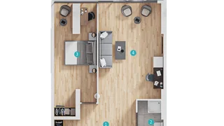 1+1 на Angis st. 3rd lane 10 Airport District