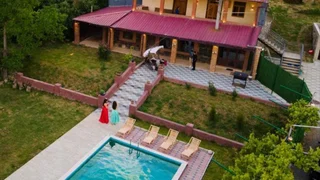 6 room Private House Daily rent. Gldani