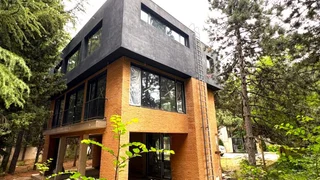 6 room Summer Cottage For Sale. Bagebi
