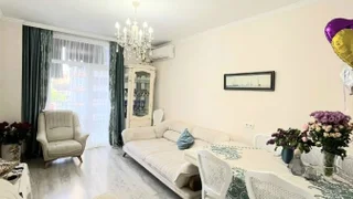 3-комнатная квартира