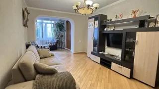 3-комнатная квартира. Сабуртало