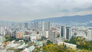 Коммерческое помещение на შალვა ნუცუბიძის ქუჩა 14 Nutsubidze plateau