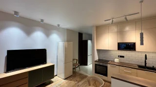 1+1 на Ande Tower 2 улица Згвиспири 6 New Boulevard