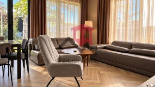 Дом в Цхнети, 185 м², 3 спальни, $2900