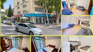 2-комнатная квартира. Сабуртало