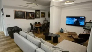 3-комнатная квартира. Вера