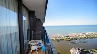 Студия в Orbi с видом на море, $350