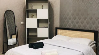 1 room Flat Daily rent. Isani