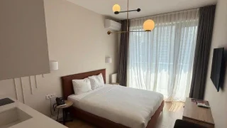 Студия, квартира 24 м²