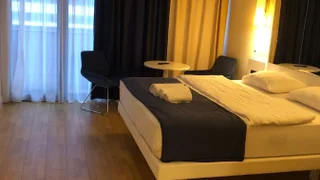 1 room Hotel Daily rent