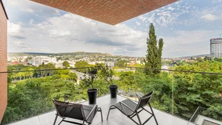 Апартаменты Kiacheli Terrace в Vera Tbilisi