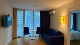Коммерческое помещение на Orbi Residence შერიფ ხიმშიაშვილის გამზირი 2 Khimshiashvili District