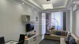 2-комнатная квартира в районе Кахабри