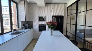 4-комнатная квартира в Тбилиси