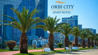 Апарт-отель Orbi City