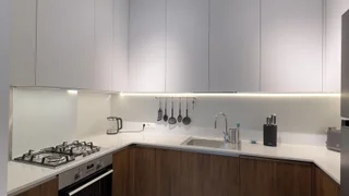 Ул. Захария Палиашвили, 48: 3-комнатная, 165,0 м²