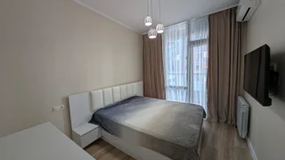 1+1 на Dar Tower улица Пиросмани 19 Airport District
