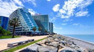 Вид на : Студия, 45,0 м²