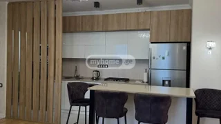 3-комнатная квартира. Дидубе