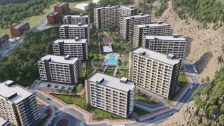 2-комнатная квартира в Ортачале